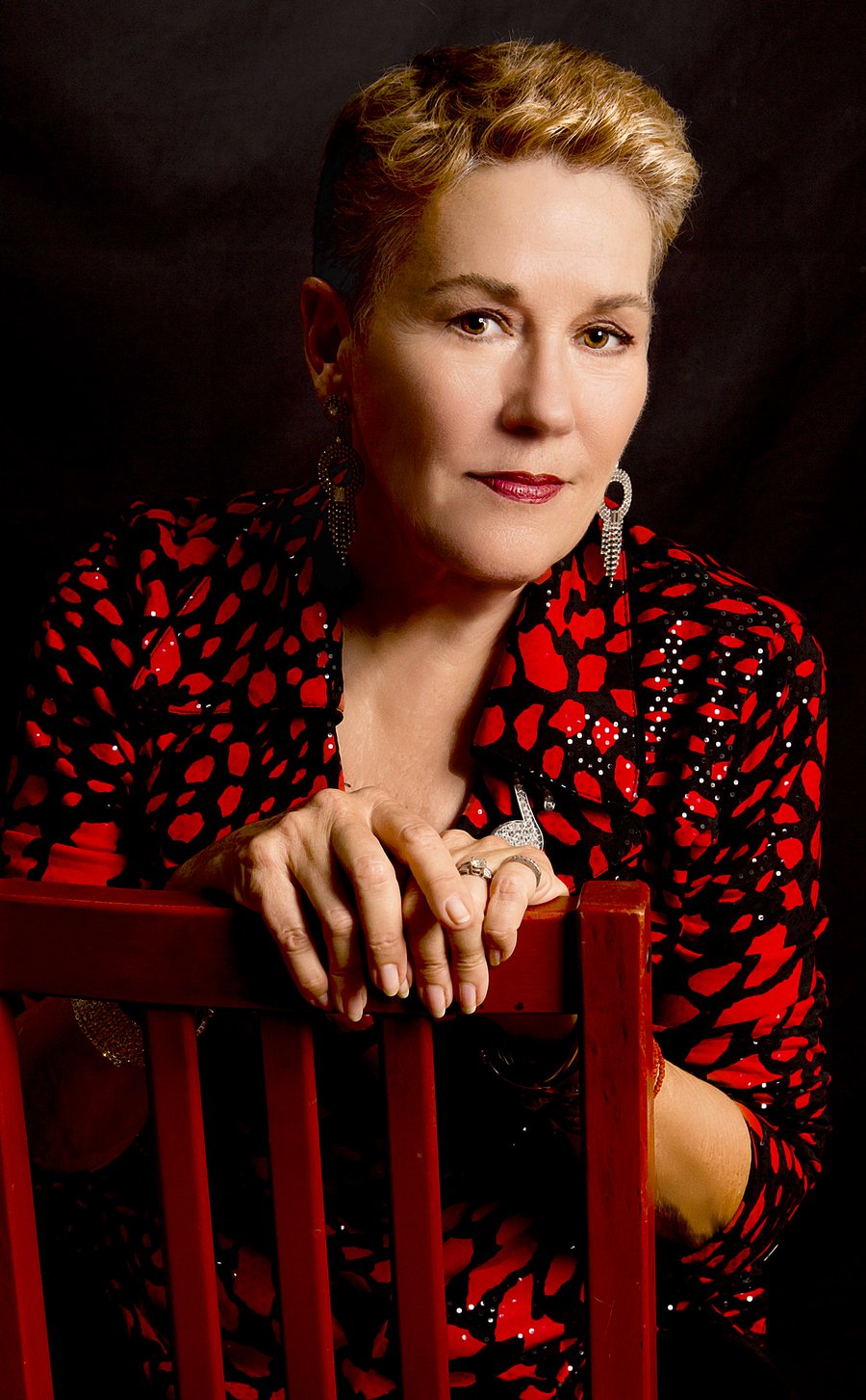 Maye Cavallaro — Jazz Singer and Educator